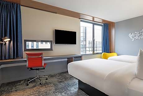 Standard Twin Room (Single Use)