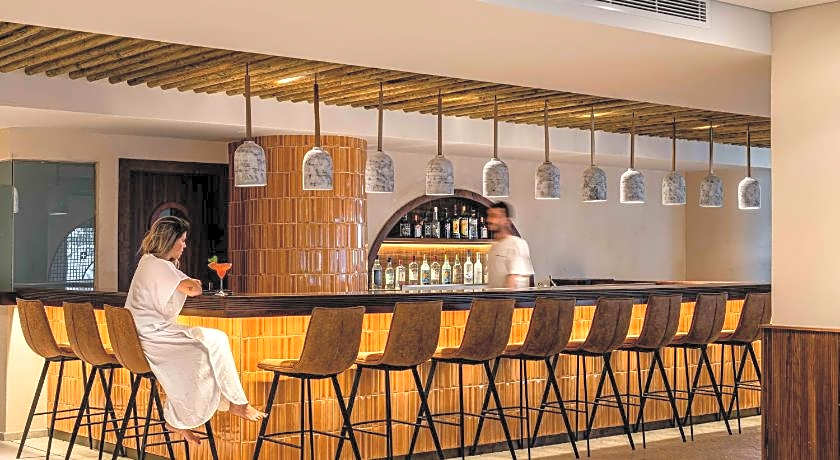 Oasis Spa Club Dead Sea Hotel - 18 Plus