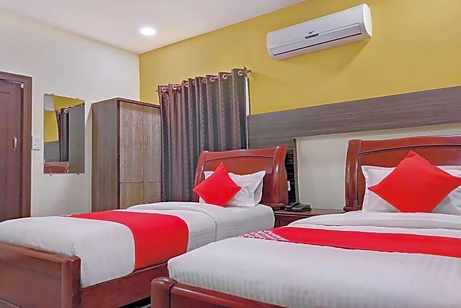 Hotel O Ruma Near Nampally Railway Station
