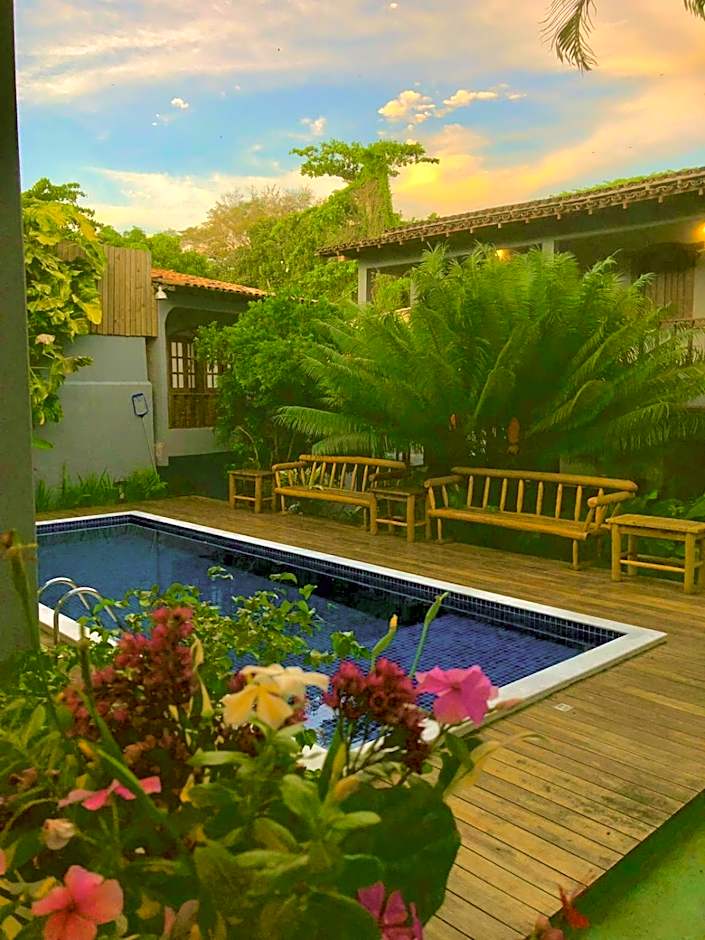 DORM Olhar da Sereia