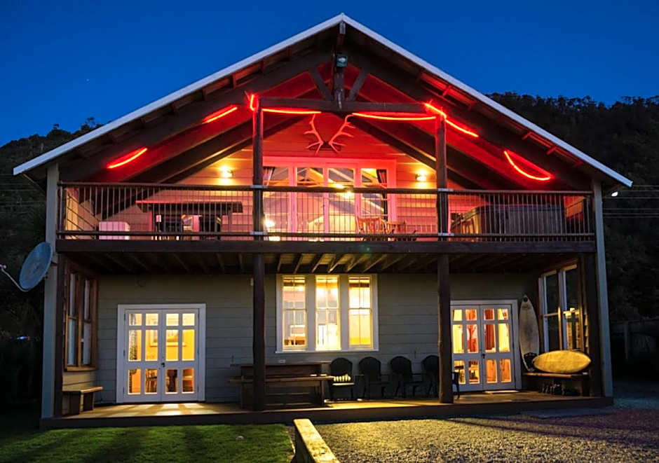 The Ghost Lodge