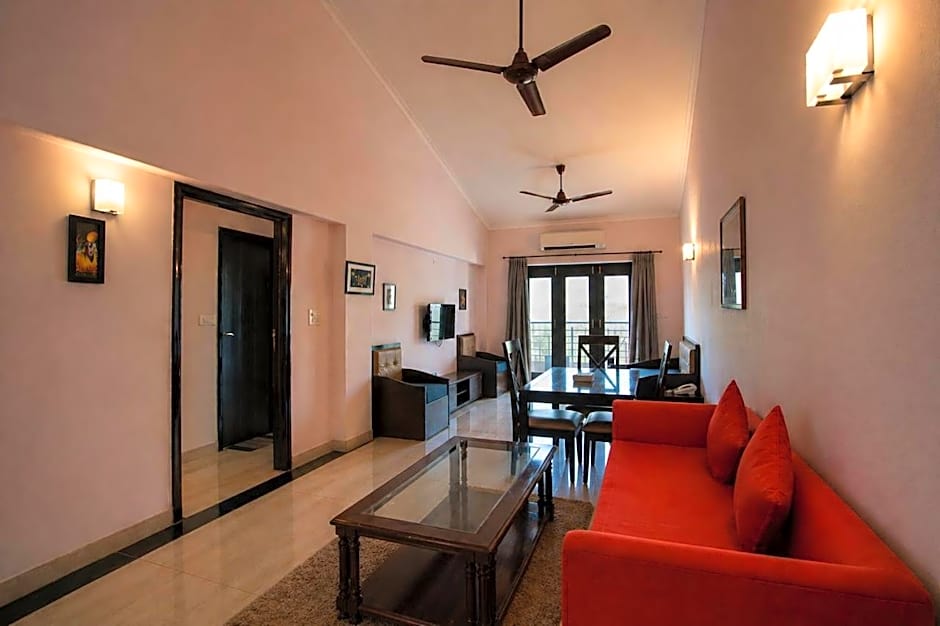 Arotel Rooms & Suites Calangute
