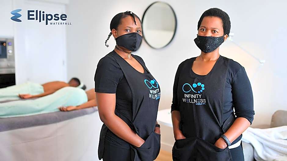 Ellipse Waterfall Executive Apartments