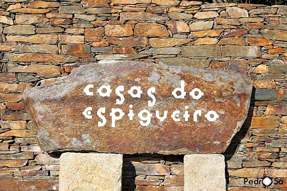 Caramulo - Casas do Espigueiro