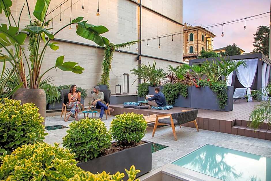 Spring House Hotel Rome Vatican, Tapestry Collection Hilton