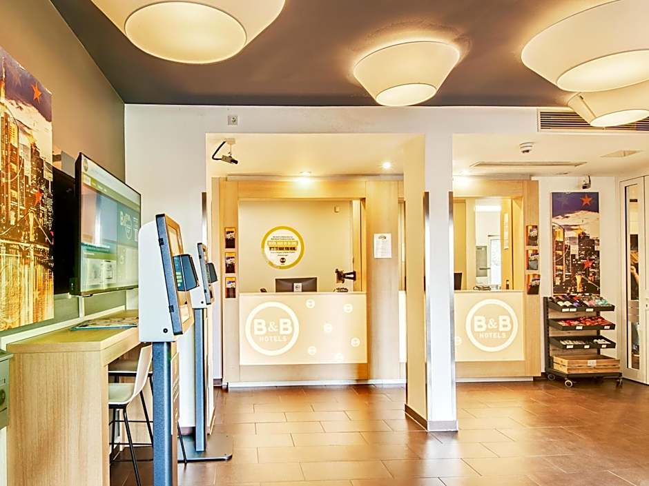 B&B Hotel Frankfurt City-Ost