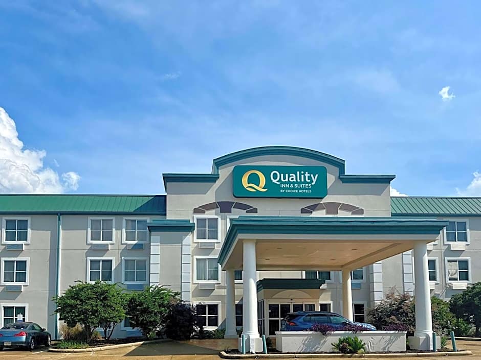 Quality Inn And Suites