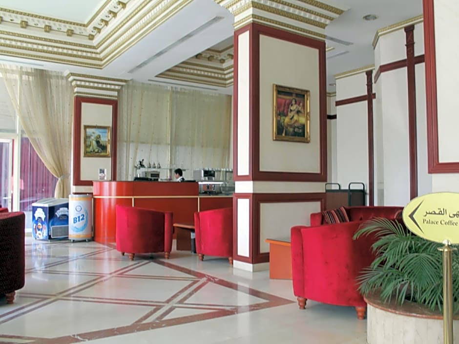 Emirates Palace Hotel Suites