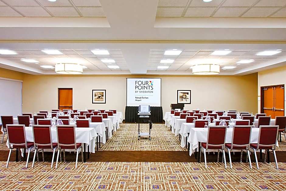 Four Points By Sheraton - Raleigh-Durham Airport