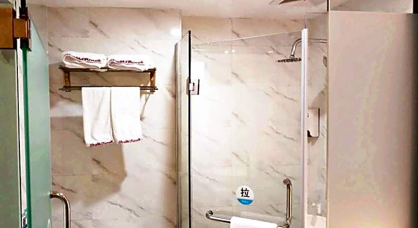 Shell Wuhan University of Wuhan Hotel