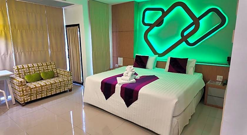 Phitsanulok United Hotel