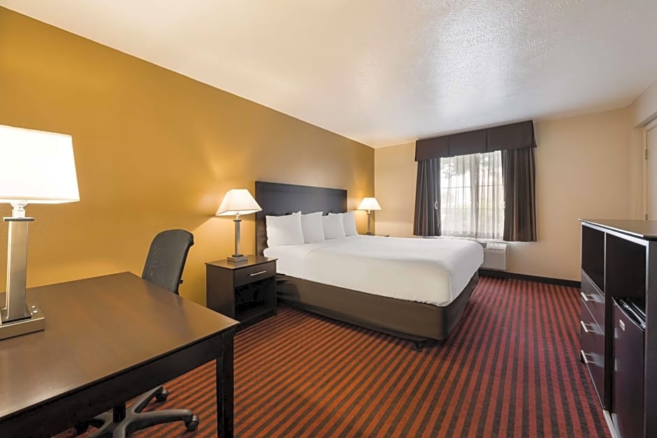  Best Western Salinas Valley Inn & Suites