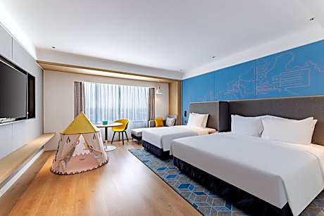 Holiday Inn Express Hohhot East Station By IHG