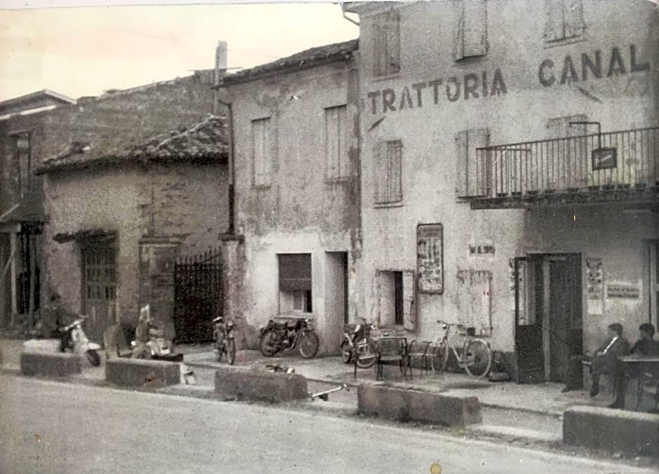 osteria canal 1803