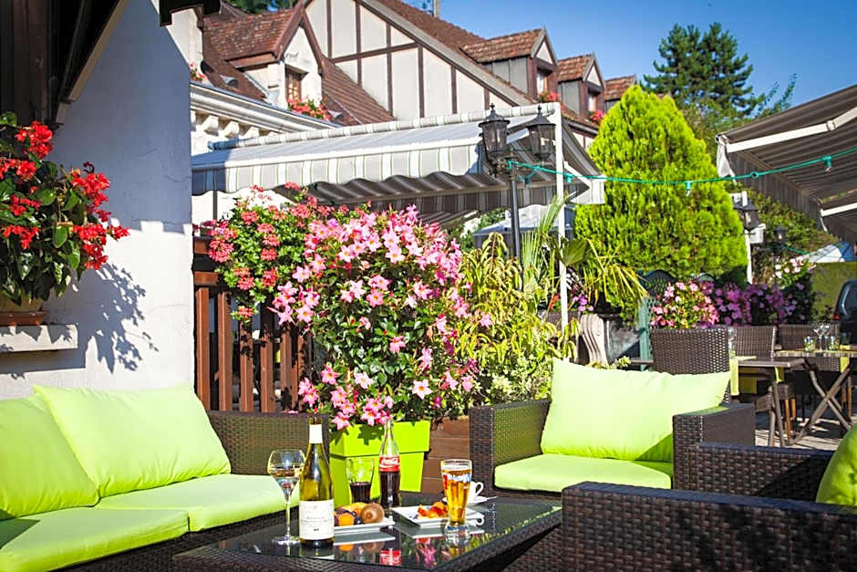 Logis Le Bourguignon