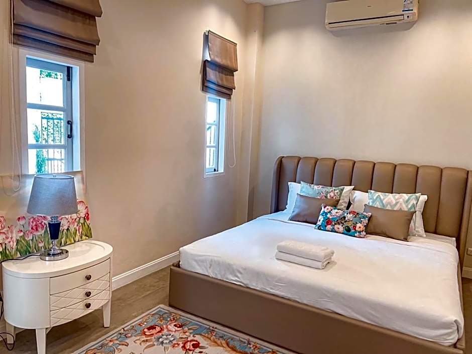 Villa Primo Eyrie Khaoyai near Toscana