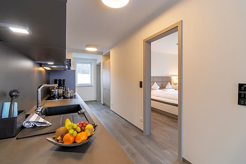 Hotel & Apartments Leugermann