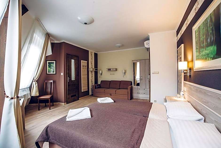 Natur Hotel Kövestető
