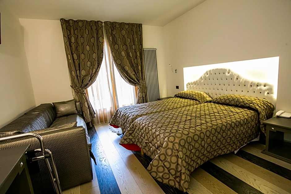 Design Oberosler Hotel