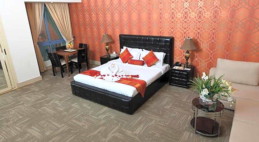 Grand Safir Hotel