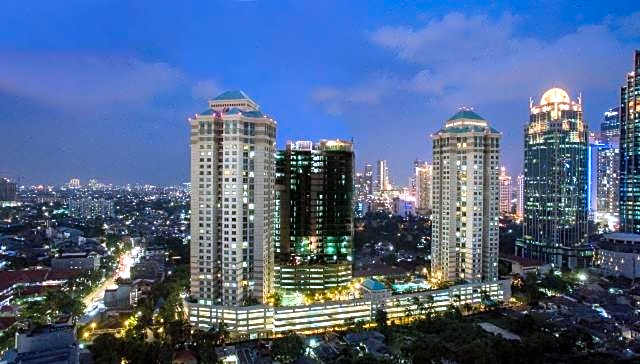 Batavia Hotel and Serviced Apartments Jakarta 