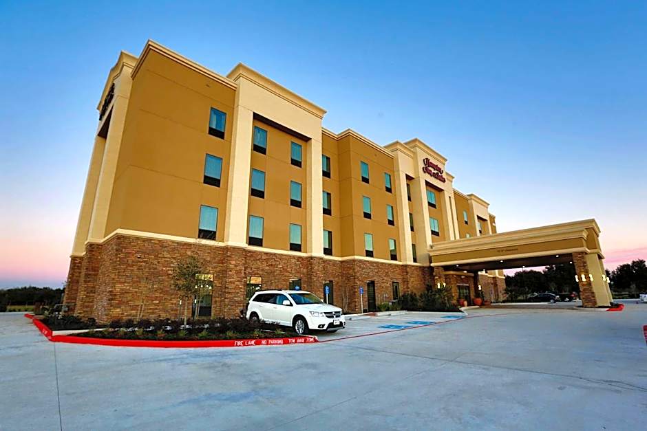 Hampton Inn By Hilton And Suites Missouri City