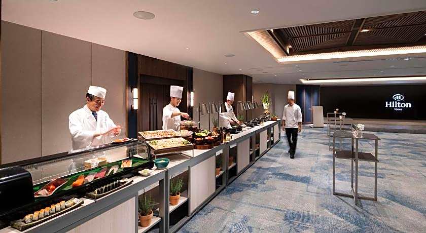 Hilton Tokyo