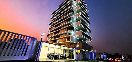 Number One Oxford Street Hotel & Suites