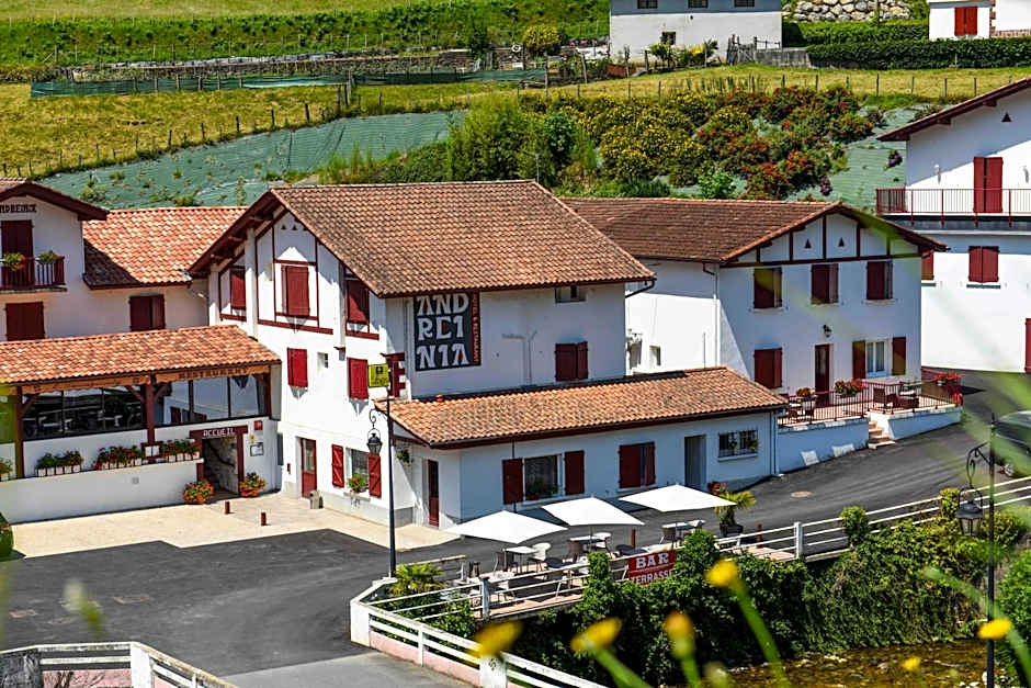 Logis Hotel Andreinia & Cabanes