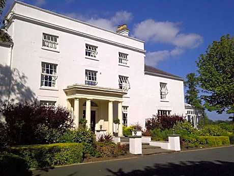 Fishmore Hall Hotel and Boutique Spa