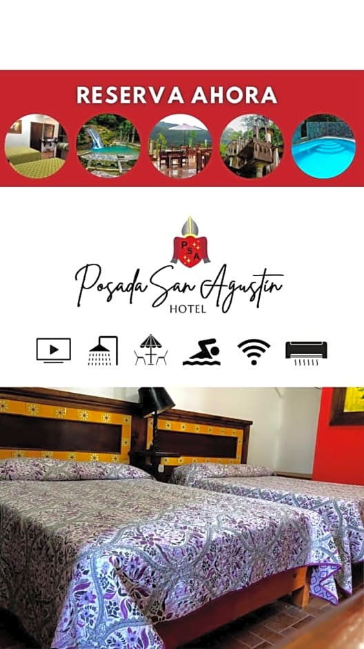 HOTEL Posada San Agustin