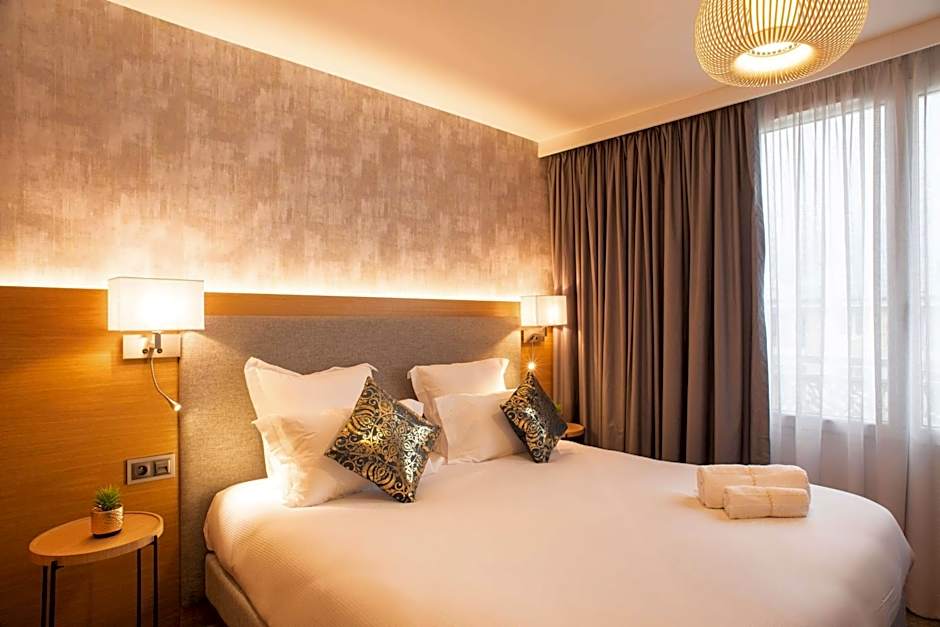 Brit Hotel Paris Orly Rungis
