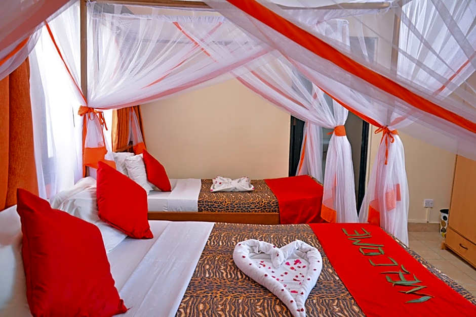 Ocean View Nyali Boutique Hotel