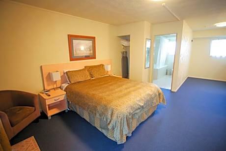 Superior Double with Spa Bath