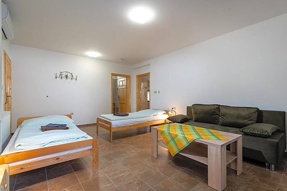 Rezidencia Podhájska