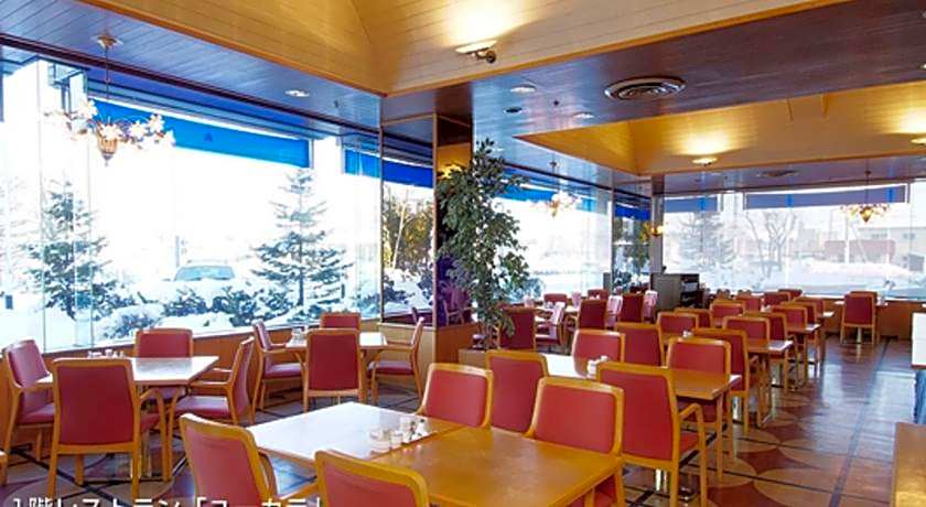 Hotel Gran Terrace Chitose