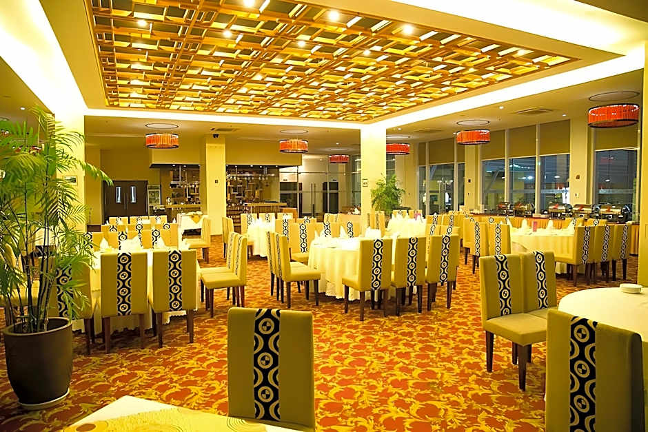 Sai Gon Dong Ha Hotel