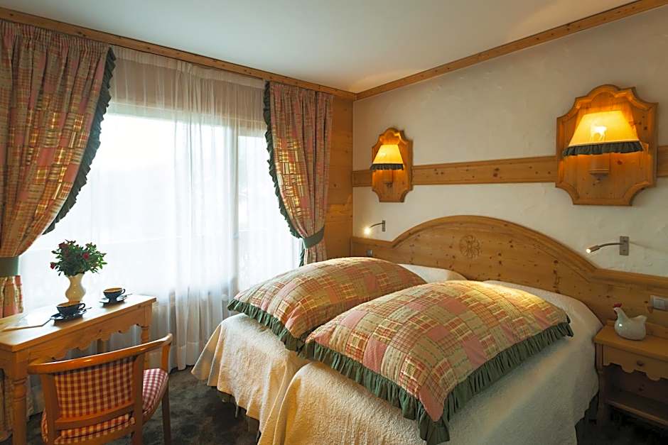 Chalet-Hôtel Neige et Roc, The Originals Relais