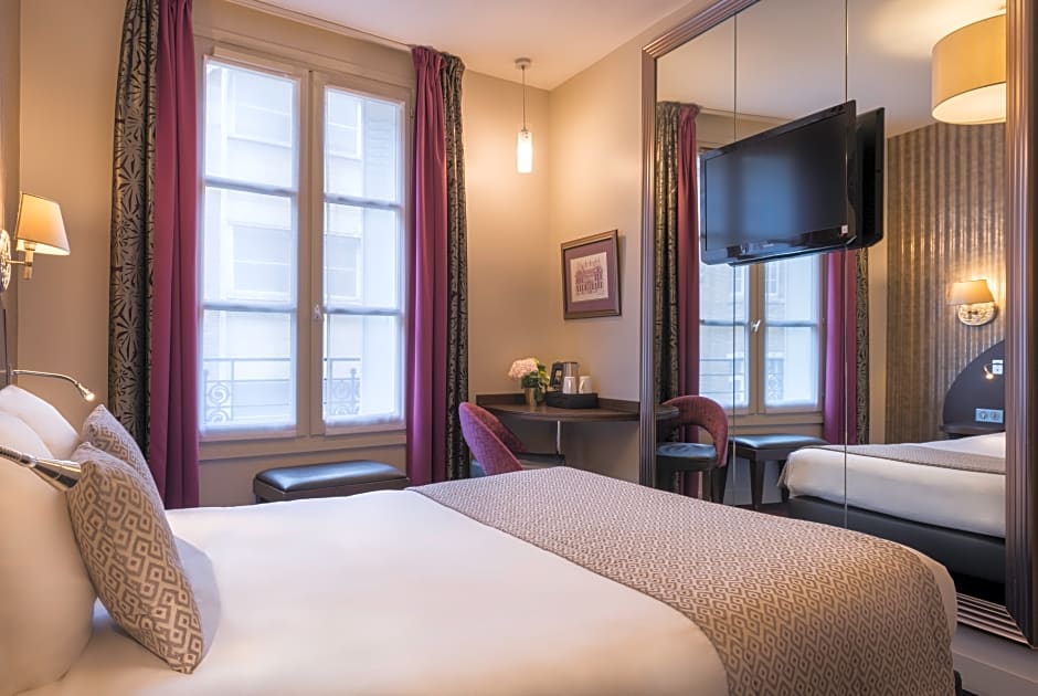 Hotel de Neuve by Happyculture