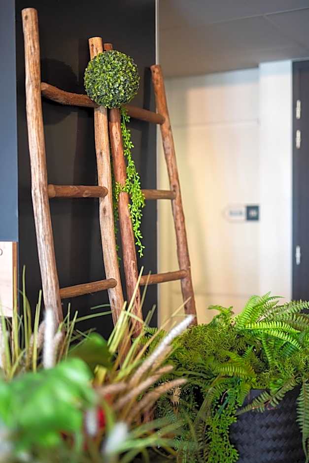 Kyriad Crepy En Valois