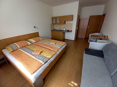 Triple Room with Private Bathroom