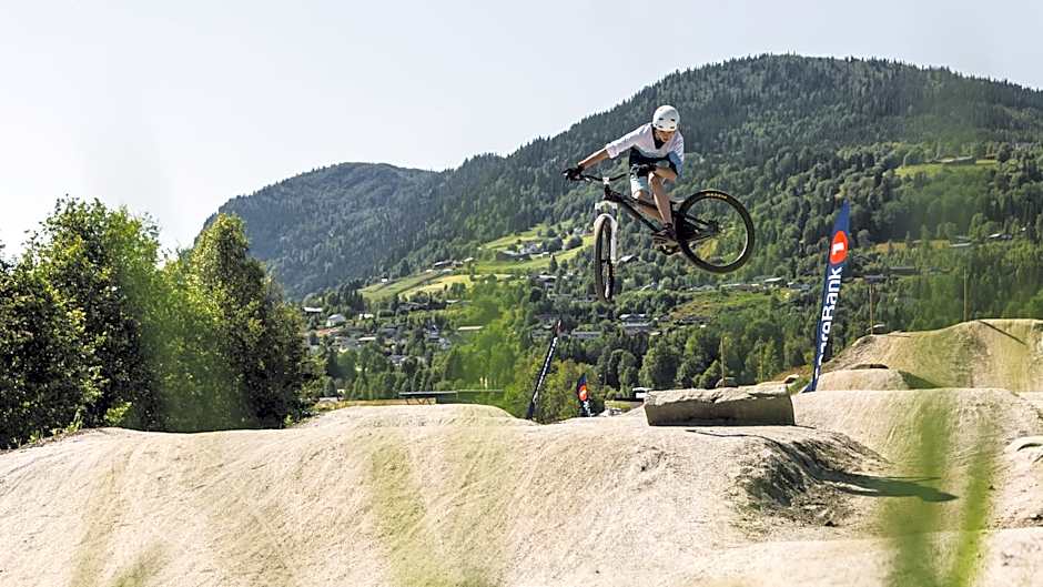 Topcamp Hallingdal - Ål