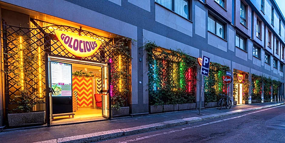 Leonardo Hotel Milan City Center