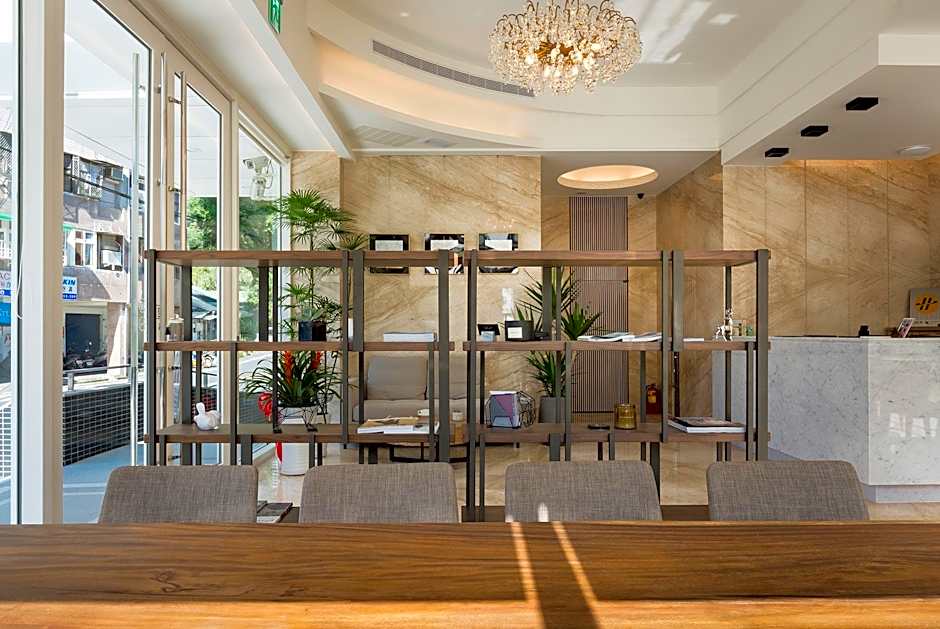 HSING FU Hot Spring Hotel