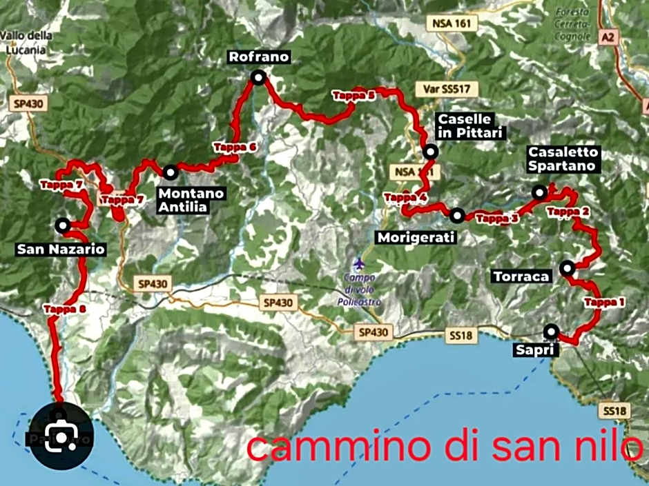 Sant'Antonio Hotel - Dimora Storica