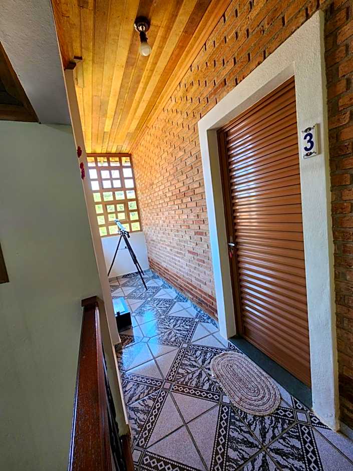 Pousada Pedacinho do ceu suite Izah