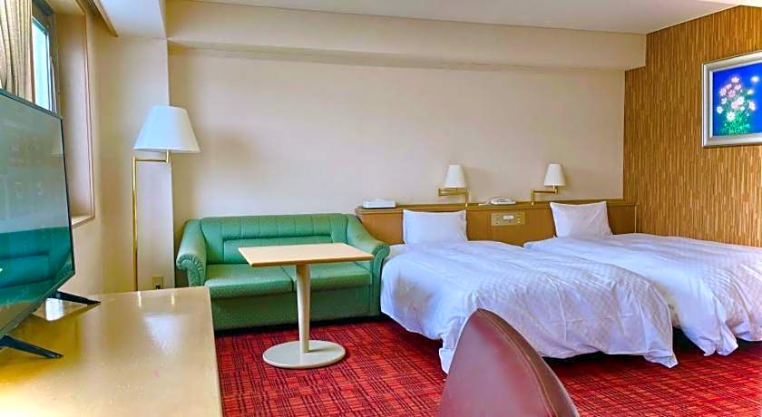 Yokote Central Hotel