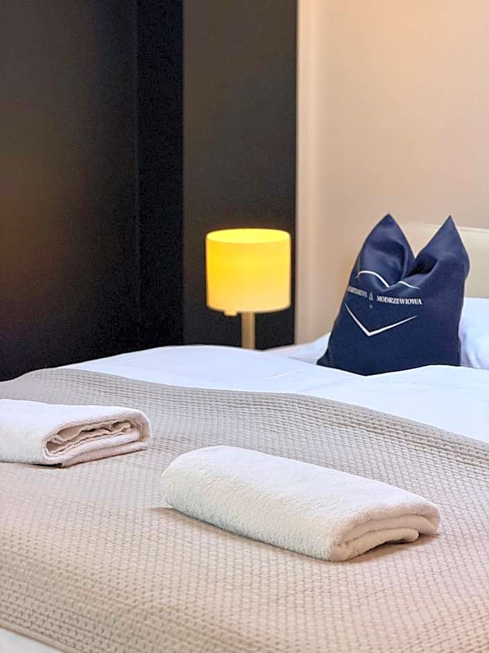 Apartamenty Modrzewiowa Zator