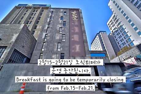 Dongtan Js Boutique Hotel