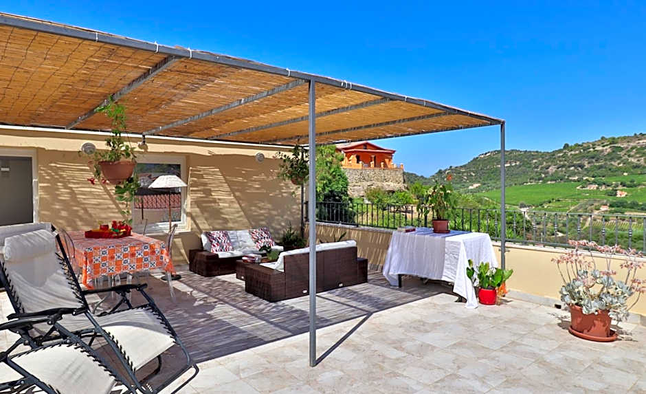 Il giardino degli aranci